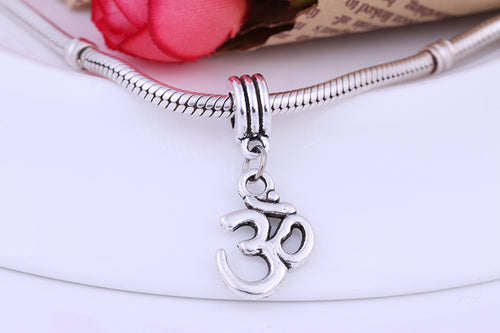 Yoga OM Pendant