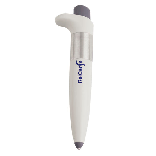 Portable Size Handhled Electronic Pulse Analgesia Pen Body Pain Relief Acupuncture Point Massage Pen Parent Gift