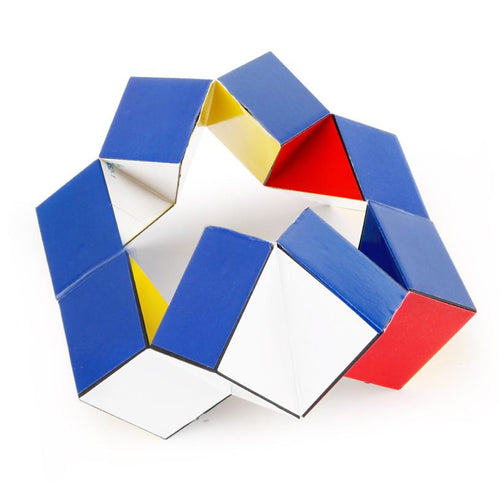 Kids toy Unique cube Flipove Infinity Cube For Stress Relief Fidget Anti Anxiety Stress Funny EDC Toy drop shipping