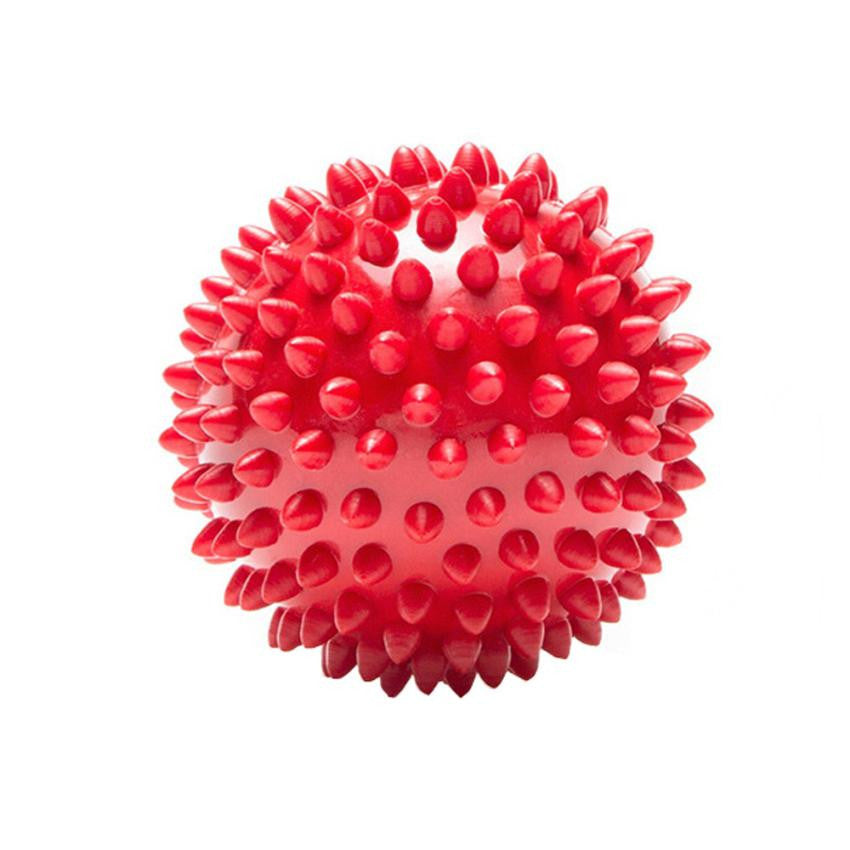 New Arrival Spiky Massage Ball Trigger Point Sport Fitness Hand Foot Pain Relief #20