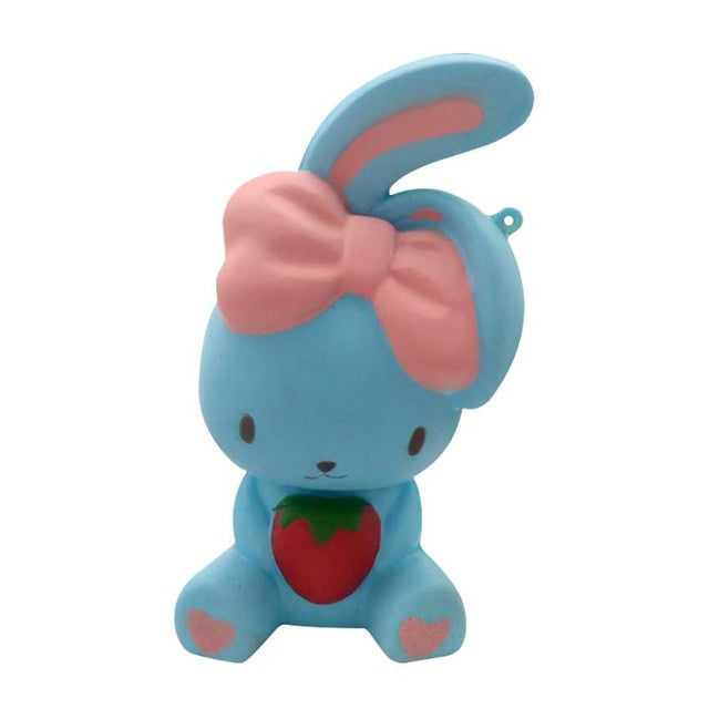 Stress Toy Stress Reliever Fun Novelty Caomaru Antistress Rabbit Squishy Decor Slow Rising Kid Toy Squeeze Relieve Anxiety